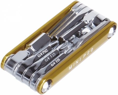 TOPEAK Mini P20 Multitool